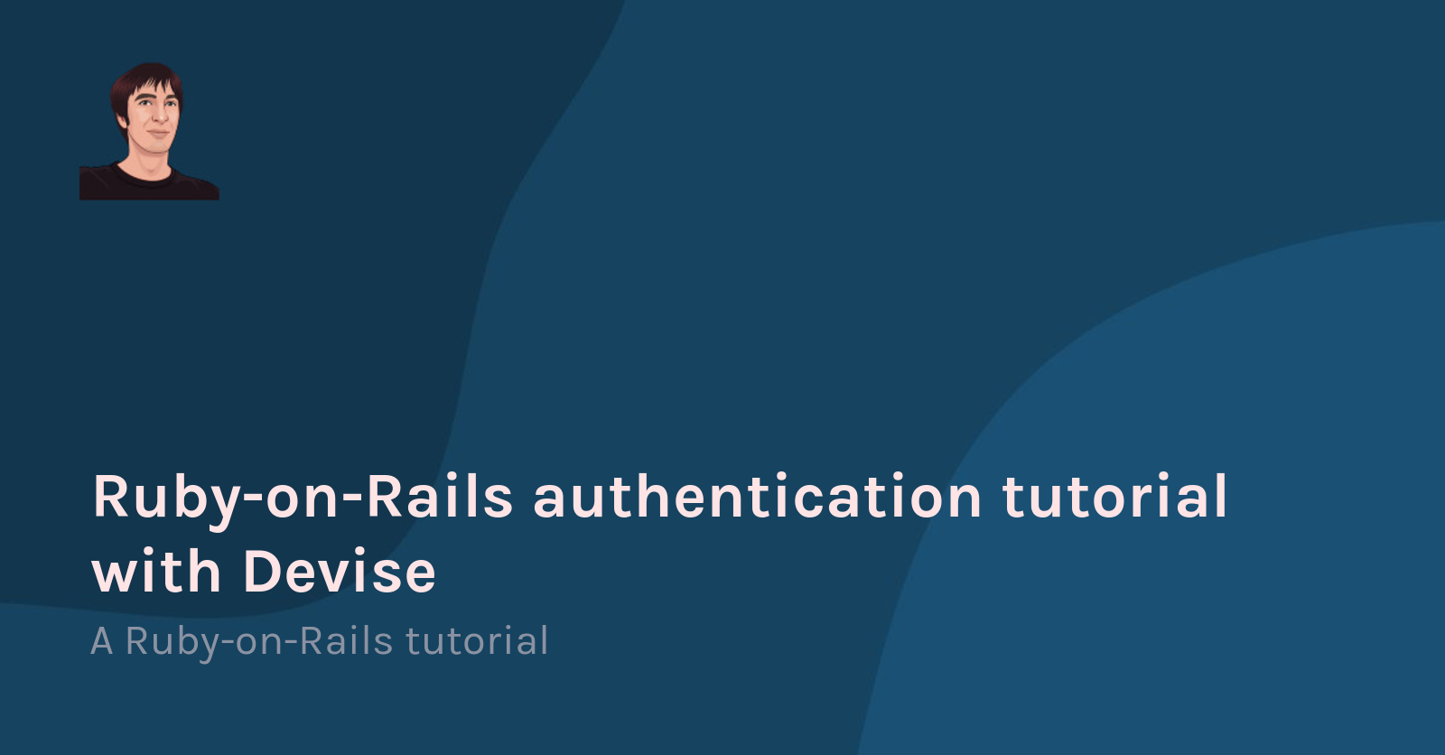 Ruby-on-Rails authentication tutorial with Devise | Bootrails